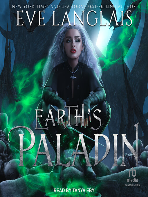 Title details for Earth's Paladin by Eve Langlais - Available